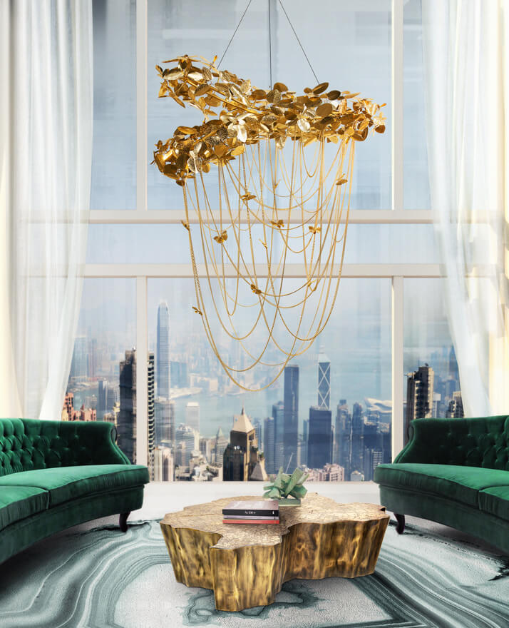 Dezign Lover Blog | Home Design Trend in 2021: Sculptural Lighting